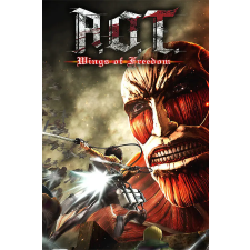  Attack on Titan / A.O.T. Wings of Freedom (digitális licenc) videójáték