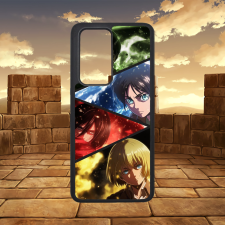  Attack on Titan  Karakterek - Egyéb tok tok és táska