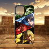  Attack on Titan  Karakterek - iPhone tok