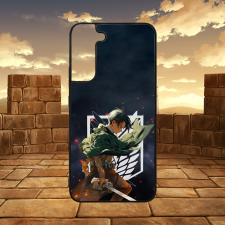  Attack on Titan  Levi Ackerman - Samsung tok tok és táska