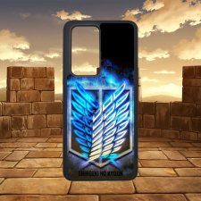  Attack on Titan  Scouting Legion logo - Egyéb tok tok és táska