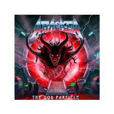  Attacker - The God Particle (Vinyl LP (nagylemez)) heavy metal