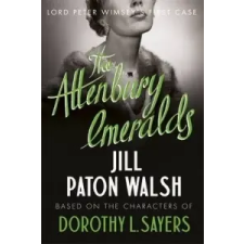  Attenbury Emeralds – Jill Paton Walsh idegen nyelvű könyv