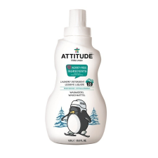 Attitude Attitude Vegyszermentes bababarát folyékony mosószer - Körte nektár 1,05 l tisztító- és takarítószer, higiénia