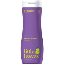 Attitude Little Leaves 2in1 vanília és körte illattal 473 ml tisztító- és takarítószer, higiénia
