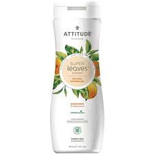 Attitude MÉRGEZÉSI MÓDSZER Super levelei - narancslé 473 ml tusfürdők