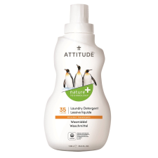 Attitude mosógél reszelt citromhéj illattal 1050 ml (626232420340) (626232420340) tisztító- és takarítószer, higiénia