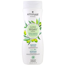 Attitude Super Leaves Natural Hand Soap Olive Leaves 473 ml tusfürdők
