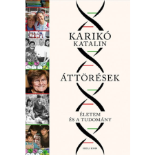 Áttörések - Életem és a tudomány egyéb könyv
