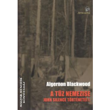 Attraktor A tűz nemezise - Algernon Blackwood egyéb könyv