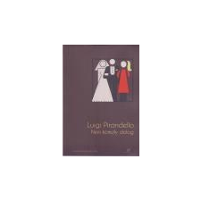 Attraktor Nem komoly dolog - Luigi Pirandello ajándékkönyv