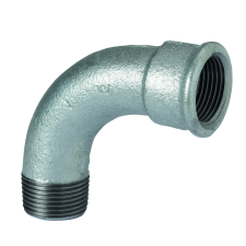 Atusa horganyzott 2"-os kb ív (01A05008) hűtés, fűtés szerelvény