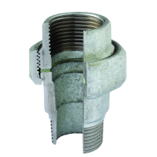 Atusa horganyzott 3/4" KB hollander (33125004) hűtés, fűtés szerelvény