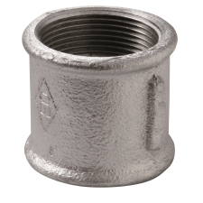 Atusa horganyzott 3/8" karmantyú (27025002) hűtés, fűtés szerelvény