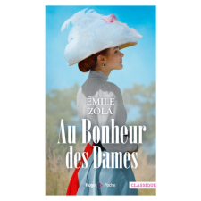  Au bonheur des dames – Émile Zola idegen nyelvű könyv
