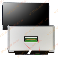 AU Optronics B116XW03.1 kompatibilis matt notebook LCD kijelző laptop alkatrész