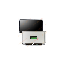 AU Optronics B156XW01 kompatibilis matt notebook LCD kijelző laptop alkatrész