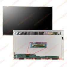 AU Optronics B173RTN01.1 kompatibilis matt notebook LCD kijelző laptop alkatrész