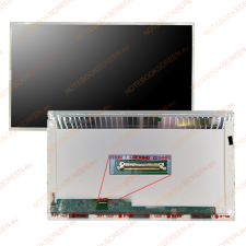 AU Optronics B173RTN01.4 kompatibilis matt notebook LCD kijelző laptop alkatrész