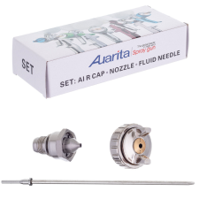 Auarita K-400 szórópisztoly fúvóka 1,7 mm festékszóró pisztoly