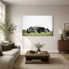  Auburn 851 Speedster 1935 csónakfarú sportkocsi vászonkép