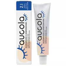 Aucola Szempilla- és Szemöldökfesték - 2.1 Mélykék 15ml szemöldökfesték
