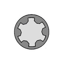  Audi A3 8L1 hengerfejcsavar (10db) - Glaser (T50474-00) autóalkatrész