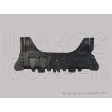  Audi A3 8V(3 ajtós) 2012.09.15-2016.03.01 Alsó motorvédő lemez (benzines) (1HSX) karosszéria elem
