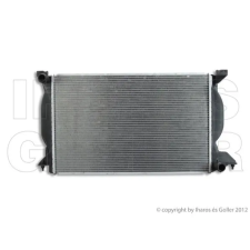  Audi A4 2001.01.01-2004.10.31 Vízhűtő (0259) vízhűtő