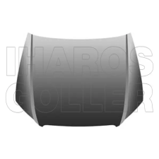  Audi A4 2004.11.01-2007.10.31 Gépháztető (0RL7) karosszéria elem