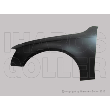  Audi A4 2012.02.02-2015.06.01 Első sárvédő bal (08R0) karosszéria elem