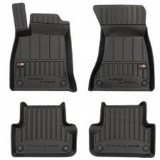  AUDI A5 F5 SPORTBACK GUMISZŐNYEGEK 2016-TÓL - 3D VÁLYÚ autószőnyeg