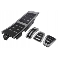  Audi A7 2010- Pedál szett , pedál burkolat autóalkatrész