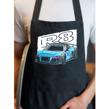  Audi ajándékok - Audi R8 kötény lakástextília