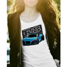 Audi ajándékok - Audi R8 női póló női póló