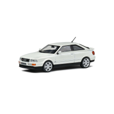 Audi Coupe S2 1992 1:43 Soido autópálya és játékautó
