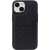 Audi GT Synthetic Leather Apple iPhone 13 / 14 /15 tok, fekete (BRA100461)