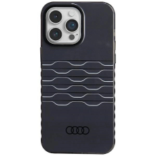 Audi IML MagSafe tok iPhone 14 Pro Max - fekete tok és táska