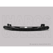  Audi Q3 2011.06.01- Hátsó lökhárító belső merevítő (0T04) lökhárító