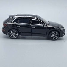Audi Q5 1:32 Fekete Tayumo autópálya és játékautó