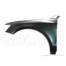  Audi Q5 2008.01.01-2012.08.31 Első sárvédő bal (0YT5) karosszéria elem