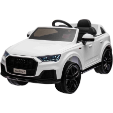  Audi Q7, fehér (8586019944280) elektromos járgány