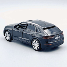  Audi Q8 1:36 Tayumo fekete makett