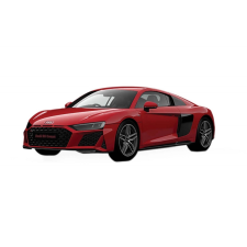 Audi R8 Coupe gyorsépítő modell kreatív és készségfejlesztő