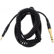 Audio-Technica Audio Technica ATH-M40X/M50X 3.5mm Jack apa - 2.5mm Jack apa Spirál Kábel (3m) (387301610) kábel és adapter