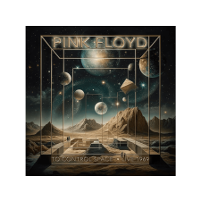 AUDIO VALTS Pink Floyd - To Control Space (CD) rock / pop