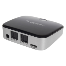 Audiocore AC830 Bluetooth 5.0 Audio Adó-Vevő (AC830) kábel és adapter