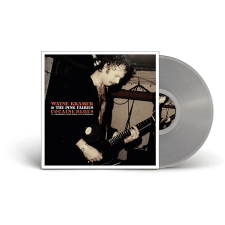 AUDIOPLATTER Wayne Kramer & The Pink Fairies - Cocaine Blues (Clear Vinyl) (Vinyl LP (nagylemez)) rock / pop