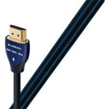 Audioquest blueberry hdm18blue100 1m hdmi 2.1 kábel kábel és adapter