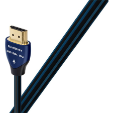 Audioquest blueberry hdm18blue200 2m hdmi 2.1 kábel kábel és adapter